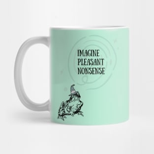 Pleasant Nonsense Mug